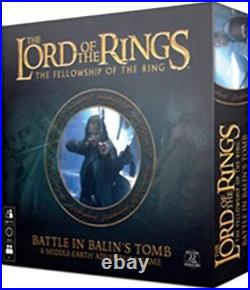 Battle in Balin's Tomb a Middle-Earth Adventure Game The Lord of the Rings