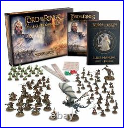 Battle of Pelennor Fields Middle Earth Lord Of The Rings