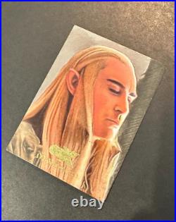 CZX Thranduil Middle Earth Sketch Carlos Cabaleiro Lord of The Rings LOTR Hobbit