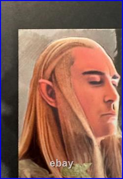 CZX Thranduil Middle Earth Sketch Carlos Cabaleiro Lord of The Rings LOTR Hobbit