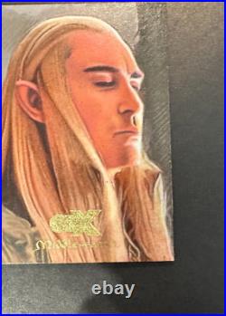 CZX Thranduil Middle Earth Sketch Carlos Cabaleiro Lord of The Rings LOTR Hobbit
