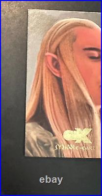 CZX Thranduil Middle Earth Sketch Carlos Cabaleiro Lord of The Rings LOTR Hobbit
