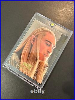 CZX Thranduil Middle Earth Sketch Carlos Cabaleiro Lord of The Rings LOTR Hobbit