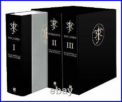 Christopher Tolkien The Complete History of Middle-earth (Deluxe Boxed Set)