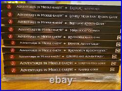 Complete collection Adventures in Middle Earth ALL BOOKS Excellent condition