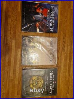 Complete collection Adventures in Middle Earth ALL BOOKS Excellent condition