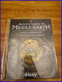 Complete collection Adventures in Middle Earth ALL BOOKS Excellent condition