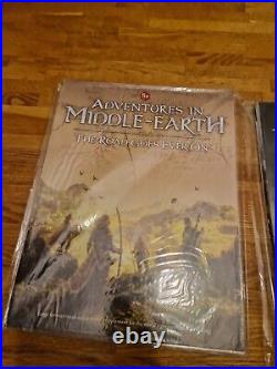 Complete collection Adventures in Middle Earth ALL BOOKS Excellent condition