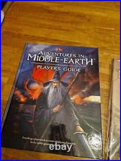 Complete collection Adventures in Middle Earth ALL BOOKS Excellent condition