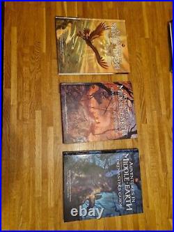 Complete collection Adventures in Middle Earth ALL BOOKS Excellent condition