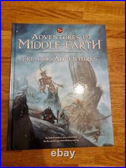 Complete collection Adventures in Middle Earth ALL BOOKS Excellent condition