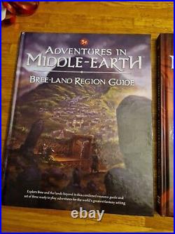 Complete collection Adventures in Middle Earth ALL BOOKS Excellent condition