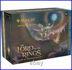 Confirmed Magic the Gathering Lord of the Rings Tales of Middle-Earth Gift Ed