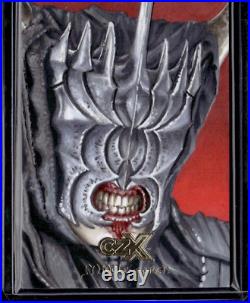 Cryptozoic CZX Middle Earth Mouth of Sauron SKETCH CARD #1/1 Rhiannon Owens
