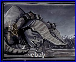 Cryptozoic CZX Middle Earth SKETCH CARD #1/1 Jay Manchand 4