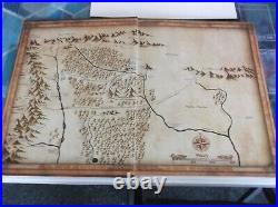 D&D 5E Adventures in Middle-Earth Lonely Mountain Region Guide Book LoTR RPG