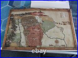 D&D 5E Adventures in Middle-Earth Lonely Mountain Region Guide Book LoTR RPG
