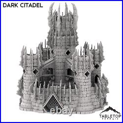 Dark Citadel Kingdom of Azragor Fantasy LOTR Middle Earth Compatible