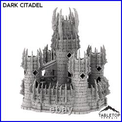 Dark Citadel Kingdom of Azragor Fantasy LOTR Middle Earth Compatible