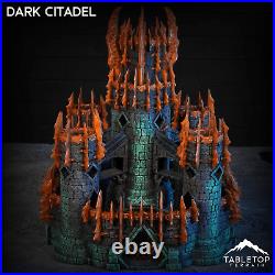 Dark Citadel Kingdom of Azragor Fantasy LOTR Middle Earth Compatible