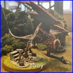 Dweller in the Dark 1 Painted Miniature Balrog Demon Baelor Middle-Earth