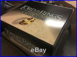 Eaglemoss Lord of the Rings LOTR Chess Set # 1 Battle for Middle Earth NEW