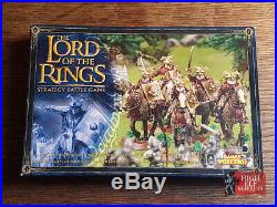 Easterling Kataphrakt Original Box Lord of the Rings Warhammer Middle Earth