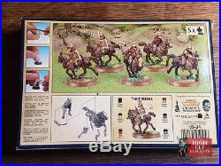 Easterling Kataphrakt Original Box Lord of the Rings Warhammer Middle Earth