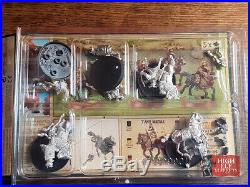 Easterling Kataphrakt Original Box Lord of the Rings Warhammer Middle Earth