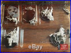 Easterling Kataphrakt Original Box Lord of the Rings Warhammer Middle Earth