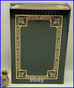 Easton Press NATURE OF MIDDLE EARTH Hobbit Lord of the Rings Collectors Edition