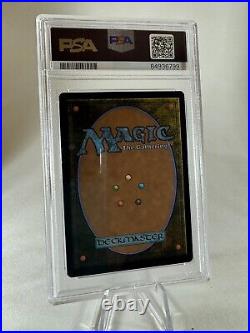 Elessar The Elfstone PSA 10 MTG Lord of the Rings Tales of Middle-Earth M 0349