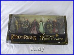 Elves Of Middle Earth Lord Of The Rings Deluxe Special Pack New And Boxed