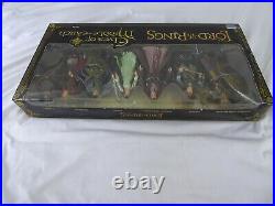 Elves Of Middle Earth Lord Of The Rings Deluxe Special Pack New And Boxed