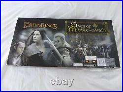 Elves Of Middle Earth Lord Of The Rings Deluxe Special Pack New And Boxed