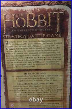 Escape From Goblin Town Hobbit Strategy Battle Game Workshop Middle Earth LotR