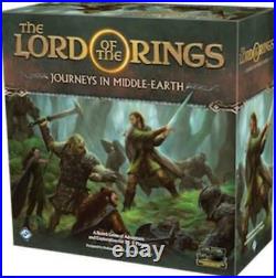 FFG Board Game Journeys in Middle-Earth SW