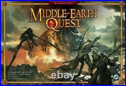 FFG LotR Middle-Earth Quest Fair