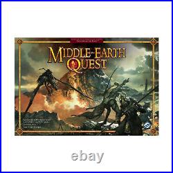 FFG LotR Middle-Earth Quest VG+