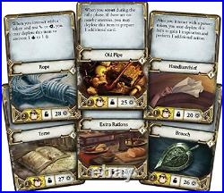 Fantasy Flight Games Lord of the Rings Journeys in Middle-Earth Board Game