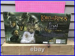 Final middle earth battle gift pack New unopened in box