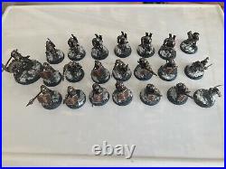 Forge World Middle Earth Iron Hills/Erebor Reclaimed Army Well Painted
