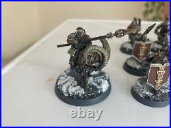 Forge World Middle Earth Iron Hills/Erebor Reclaimed Army Well Painted