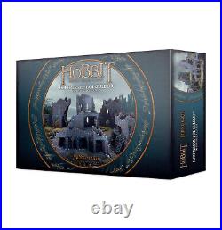 Fortress of Dol Guldur Middle Earth SBG Lord of the Rings Brand New! 30-58