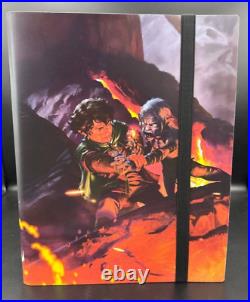 Frodo & Gollum 9 Pocket PRO Binder The Lord of the Rings Tales of Middle Earth