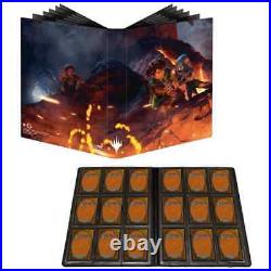 Frodo & Gollum 9 Pocket PRO Binder The Lord of the Rings Tales of Middle Earth