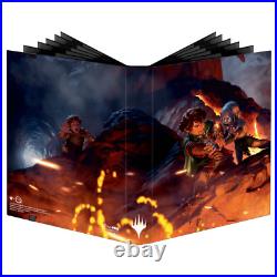 Frodo & Gollum 9 Pocket PRO Binder The Lord of the Rings Tales of Middle Earth