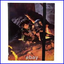 Frodo & Gollum 9 Pocket PRO Binder The Lord of the Rings Tales of Middle Earth