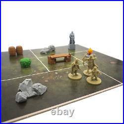 Full Scenery Pack For Journeys In Middle Earth (lotr) 62 Pieces