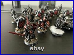 GW Lord Of The Rings Middle Earth Barad Dur Army Black Numenorean Host Painted